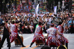渋谷の祭り