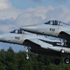 千歳基地 F15　7