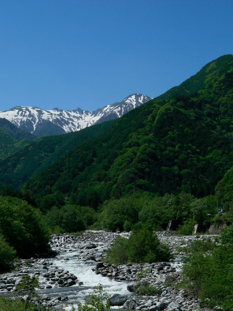 木曽駒ヶ岳