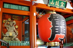 浅草寺 雷門