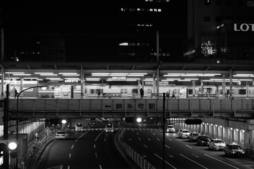 錦糸町駅