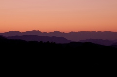 Northern alps