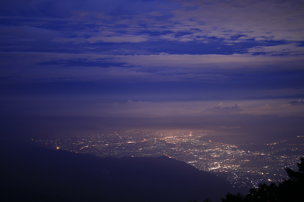 Night view