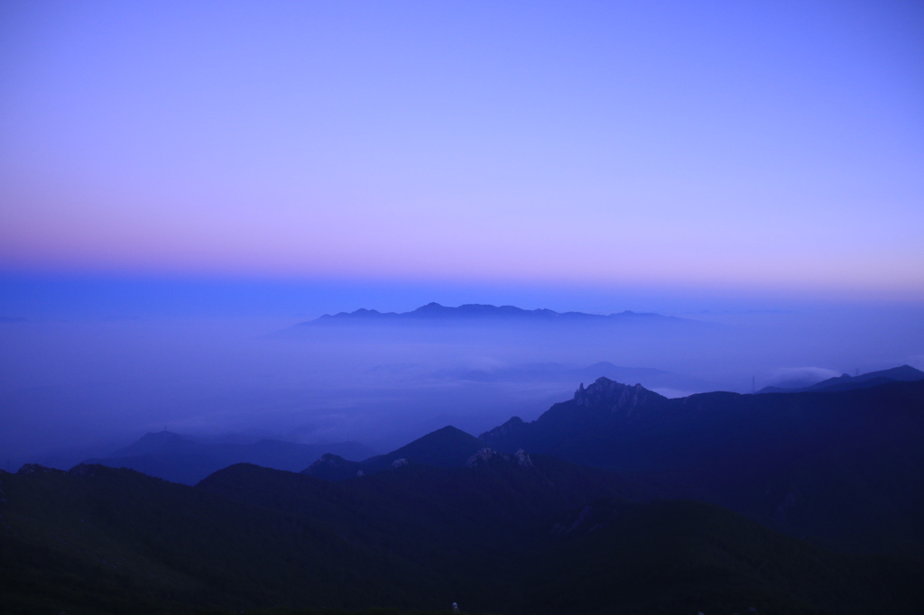 Mt. Yatsugatake