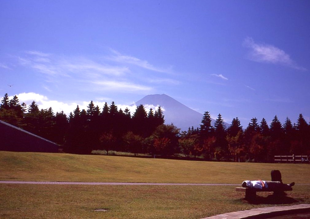 富士山ひるね