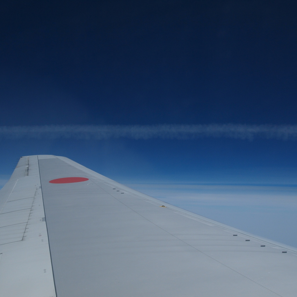 飛行機雲