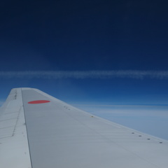 飛行機雲