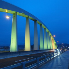 七夕橋。