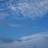 雲のアート