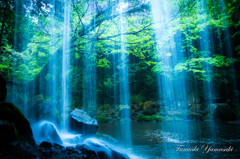  Water curtain