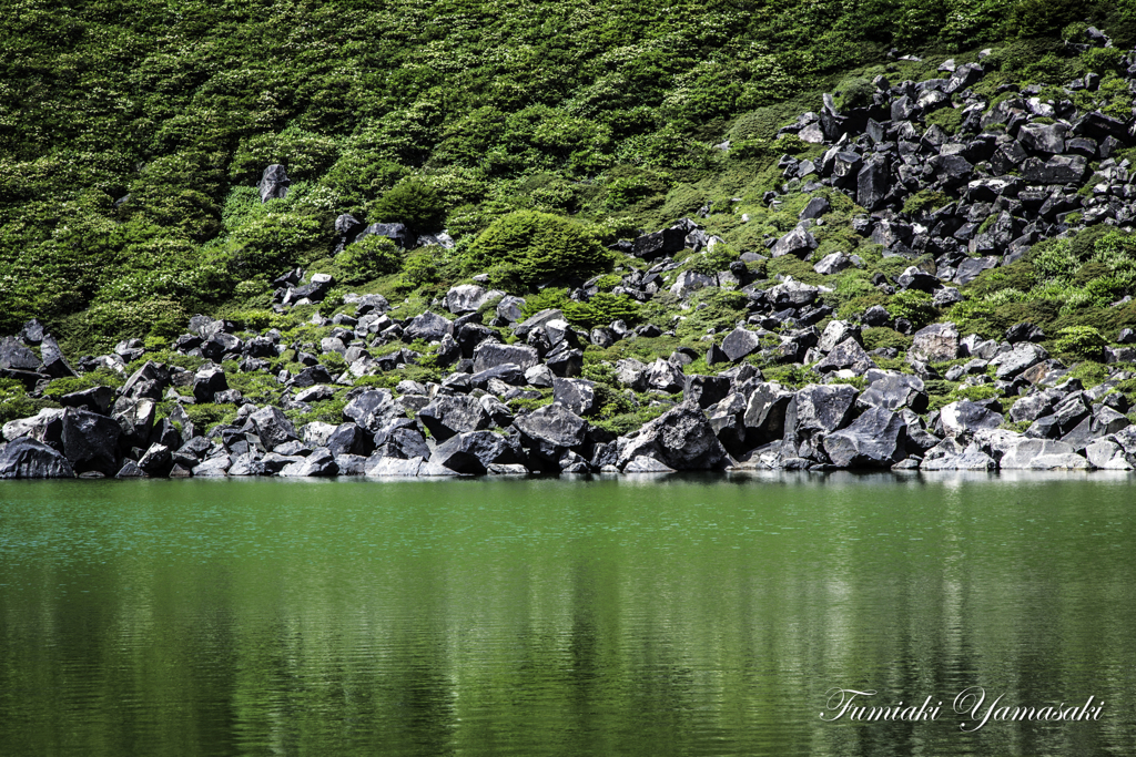 九重登山2016
