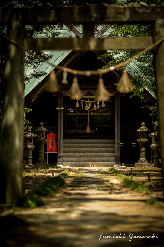 城山宮