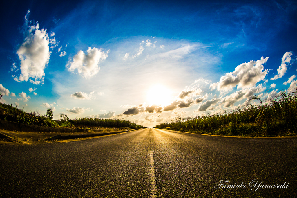 Satoukibi Road