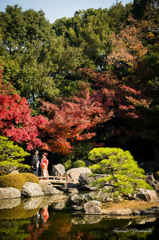 大濠日本庭園