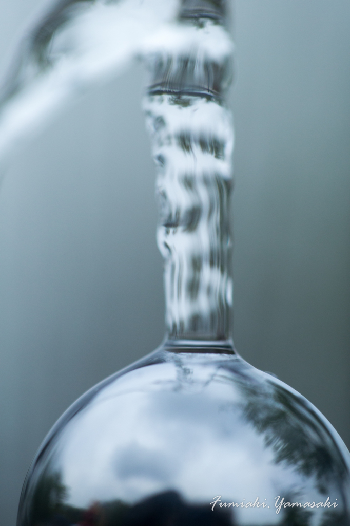 【water fountain】
