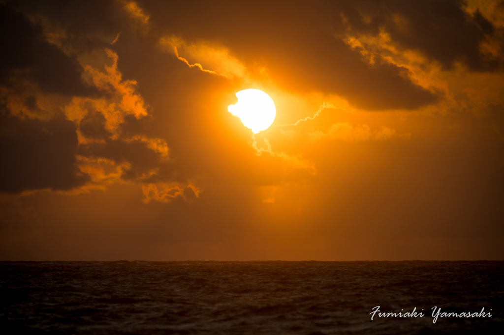 Okinawa Sunset