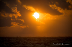 Okinawa Sunset