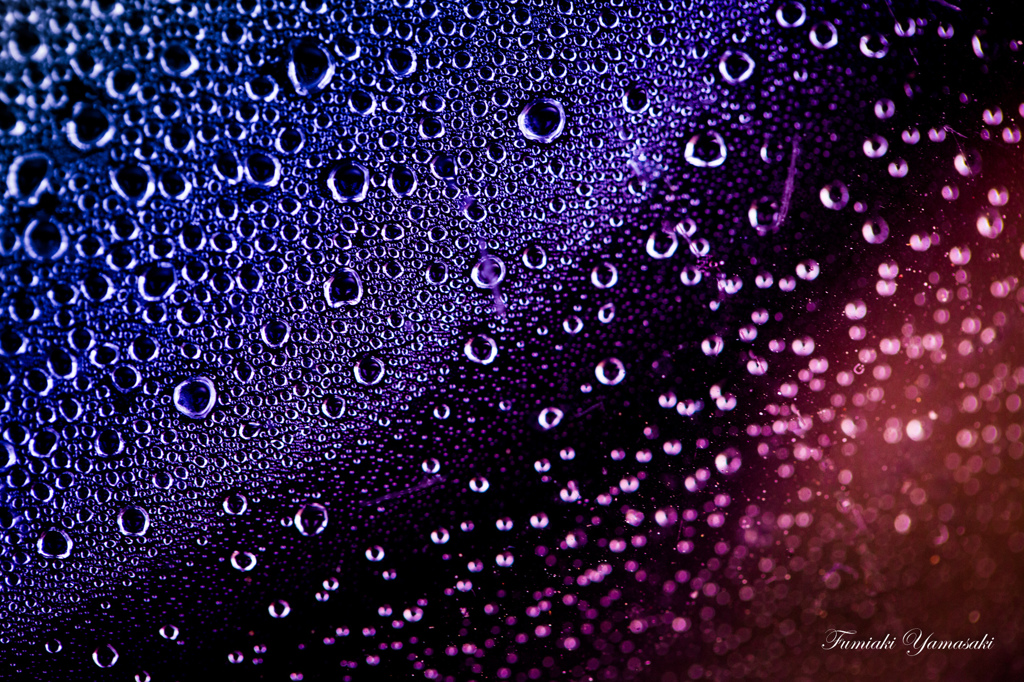 Galaxy water 