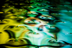 Glass ripples