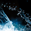 【Dancing　water】