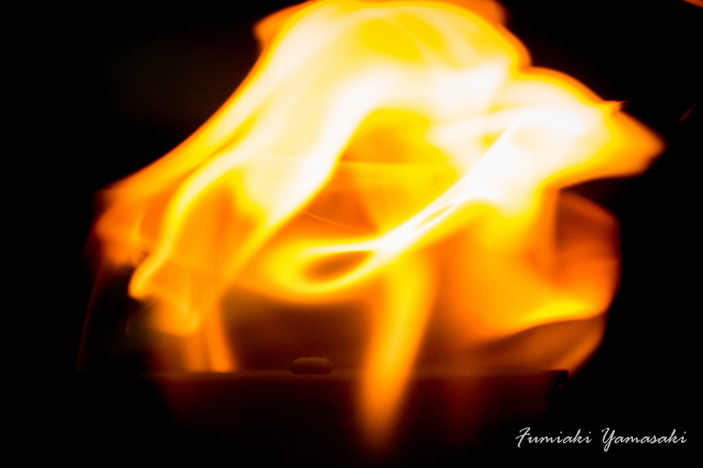 Fire Dance