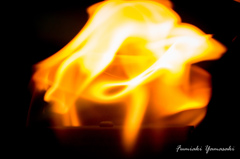 Fire Dance