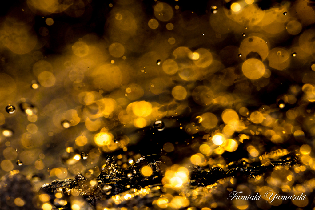 Light storm