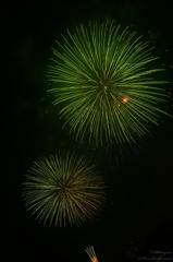 第35回足立の花火