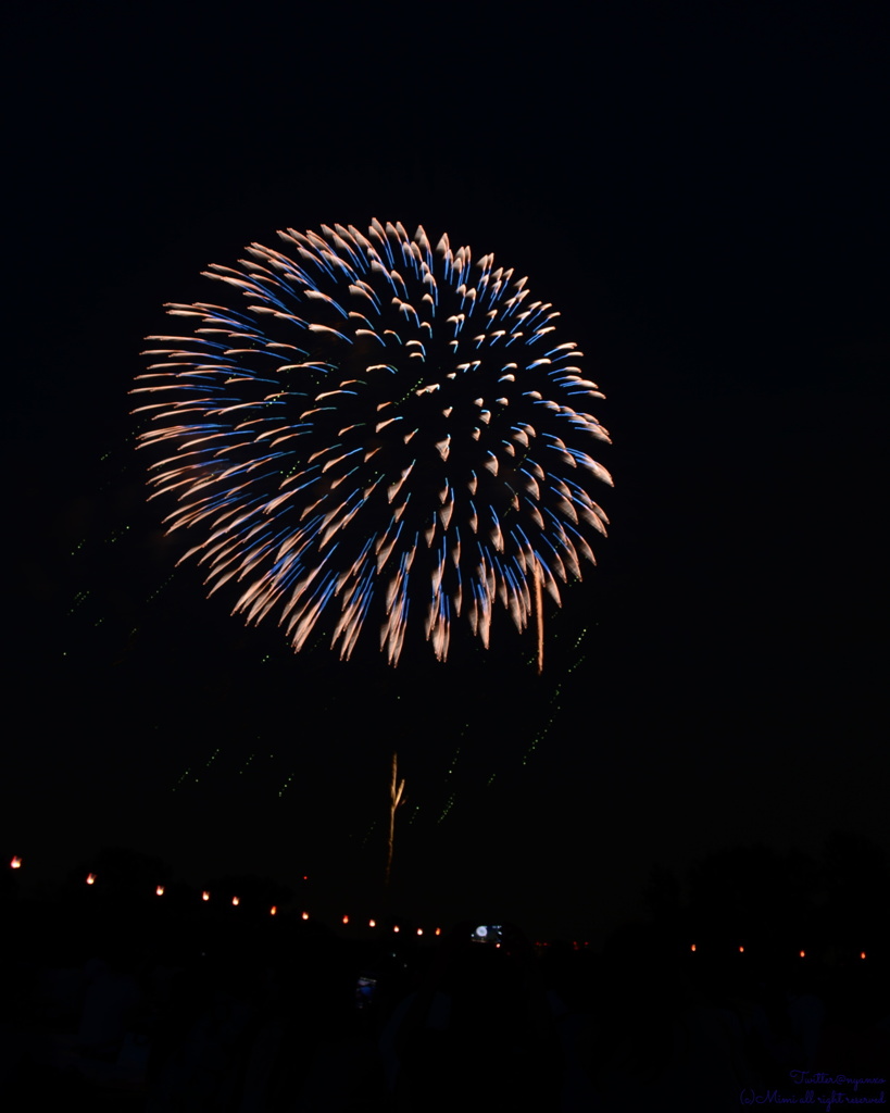 いたばし花火大会