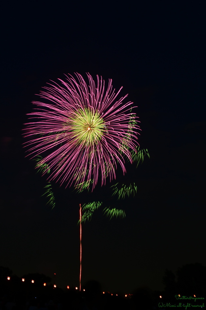 花