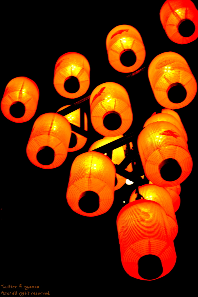御祭騒ぎ