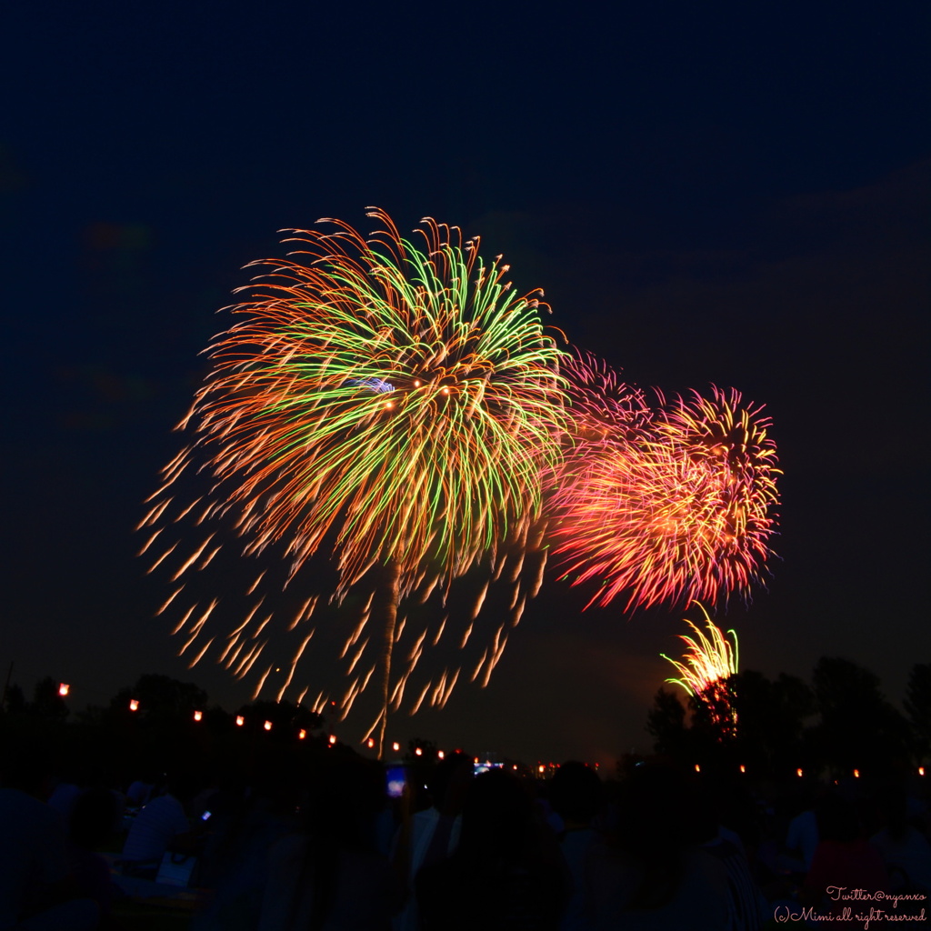 いたばし花火大会