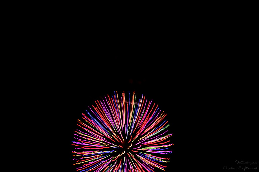 いたばし花火大会