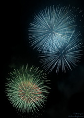 第35回足立の花火