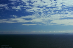 熱海城から