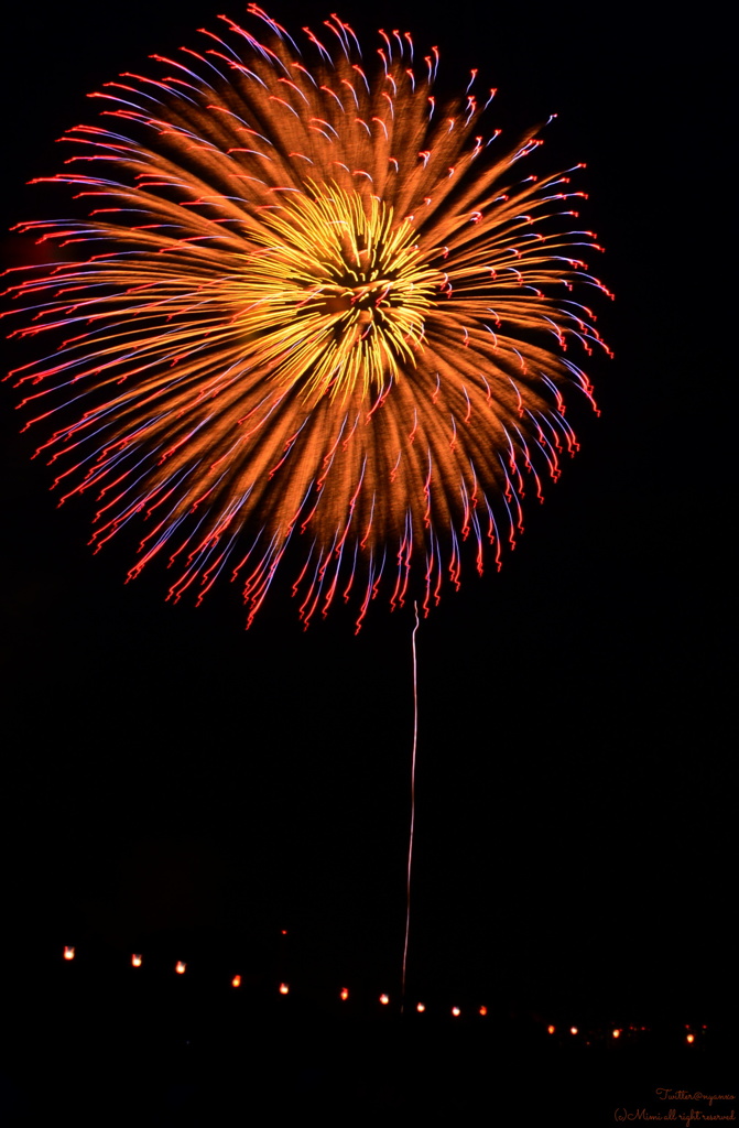 いたばし花火大会