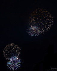 第35回足立の花火