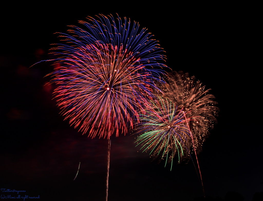 いたばし花火大会