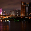 東京ビッグサイトから眺める夜景