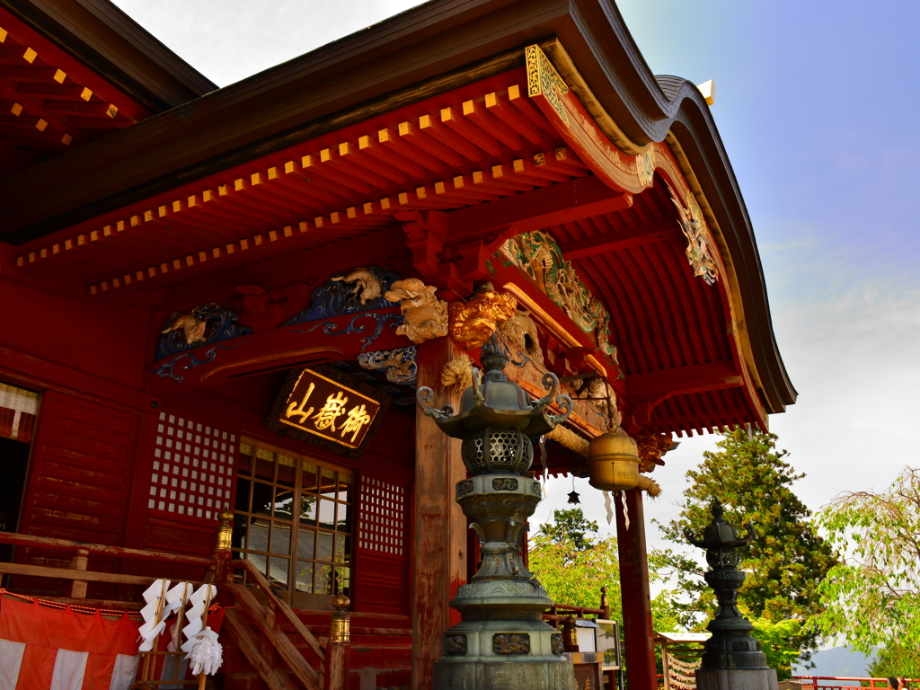 御嶽神社