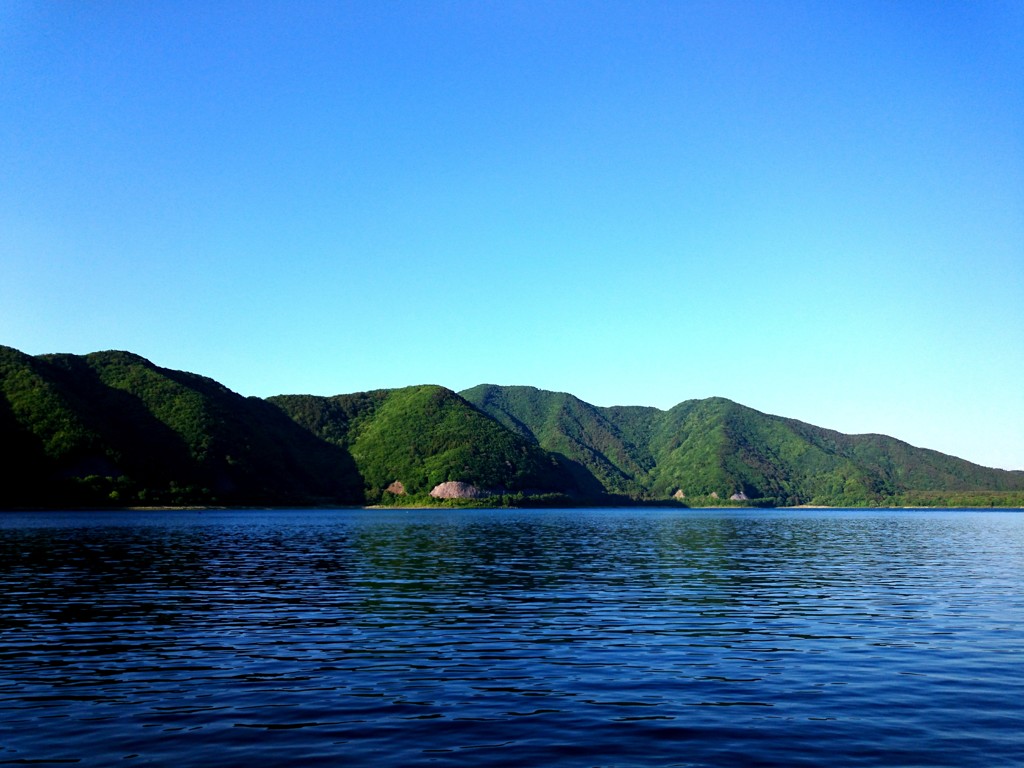 本栖湖