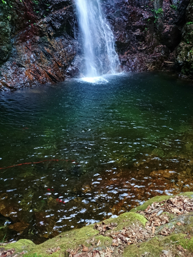 払沢の滝