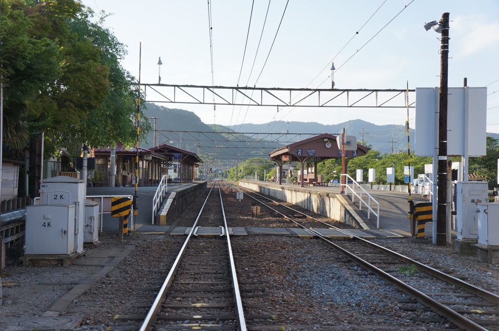 長瀞駅