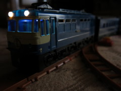 ブルートレイン