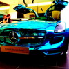 GRAND FRONT 大阪　SLS AMG Electric Drive 2