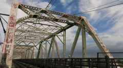 赤川鉄橋　下見（２）