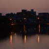 橋そして川