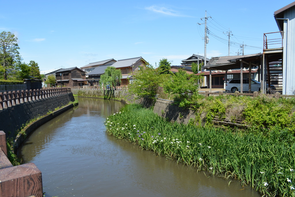 川辺