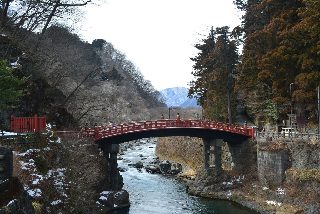 神橋