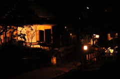兼六園ライトアップ